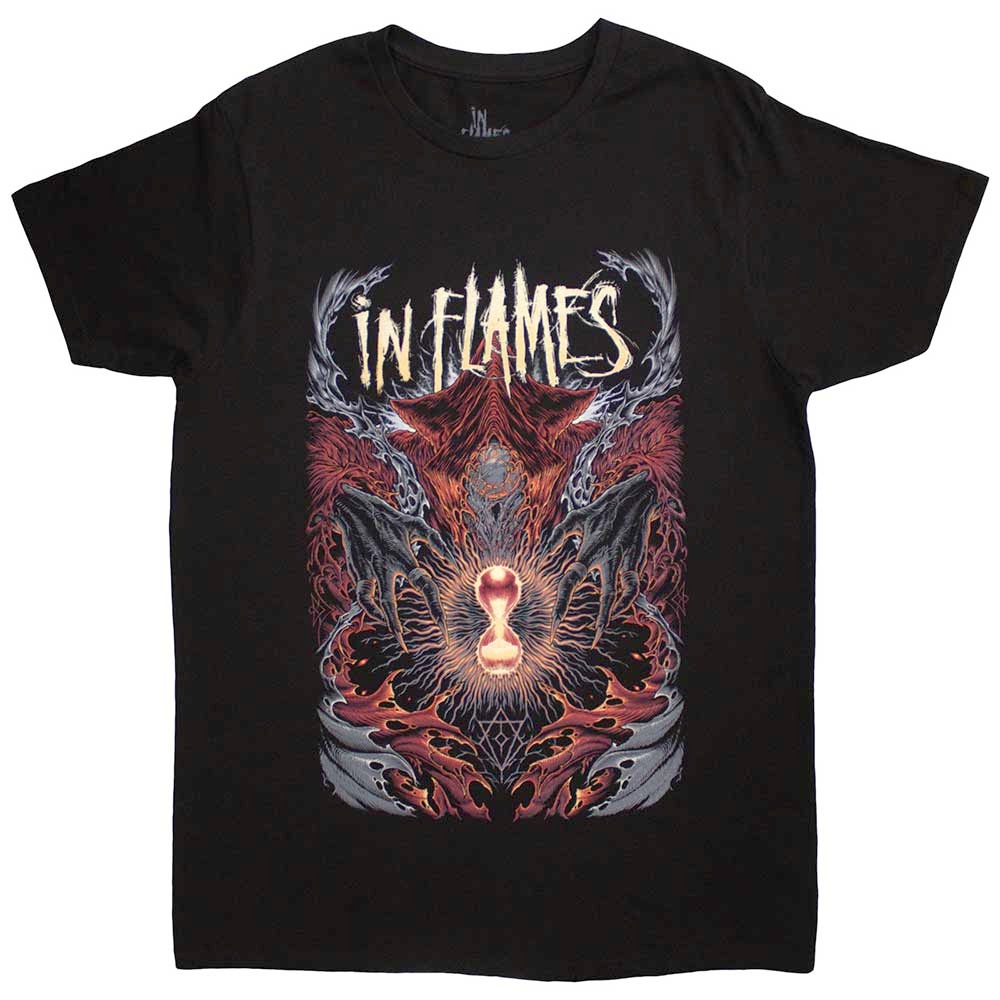 In Flames - Ghost In My Head Tshirt Homme - Noir